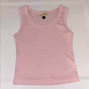 Pink Tank Top